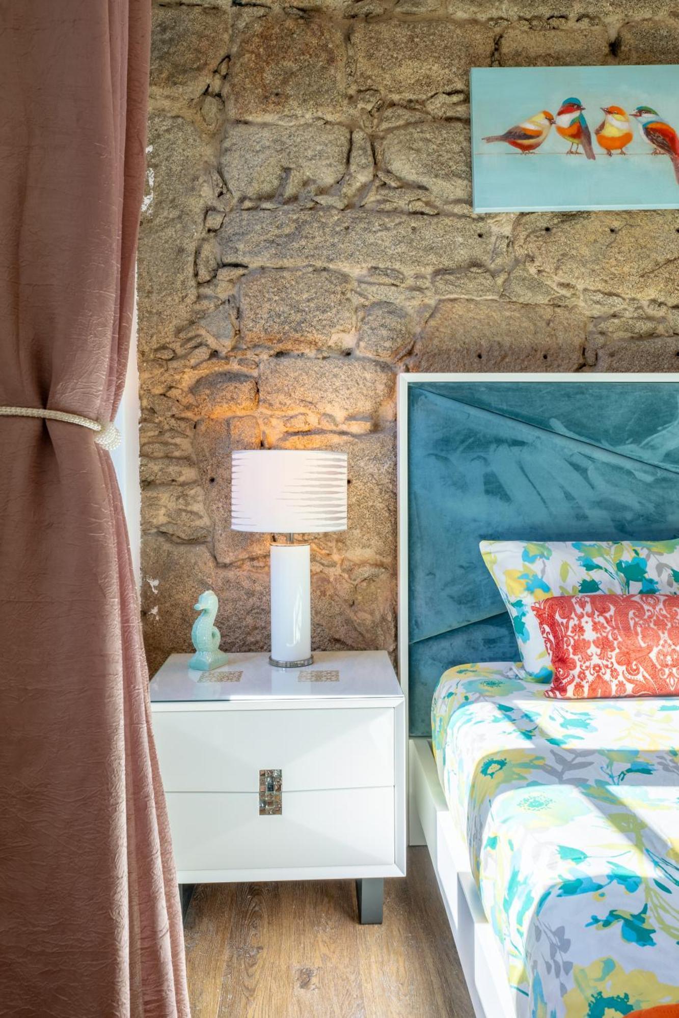 Central Cozy Stay 2 Ac Near Metro Porto Exterior foto