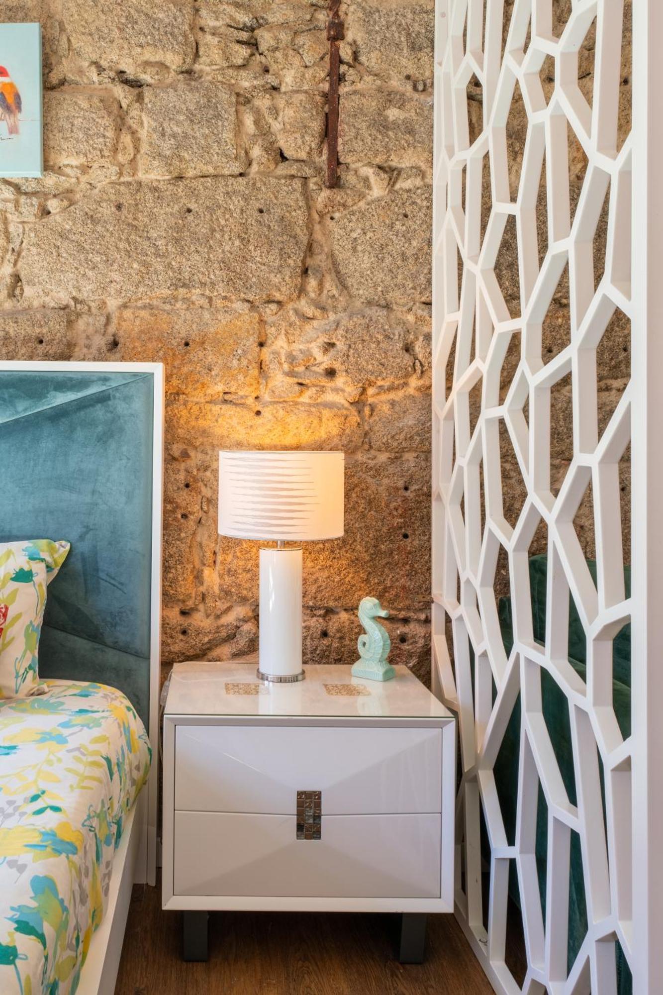 Central Cozy Stay 2 Ac Near Metro Porto Exterior foto