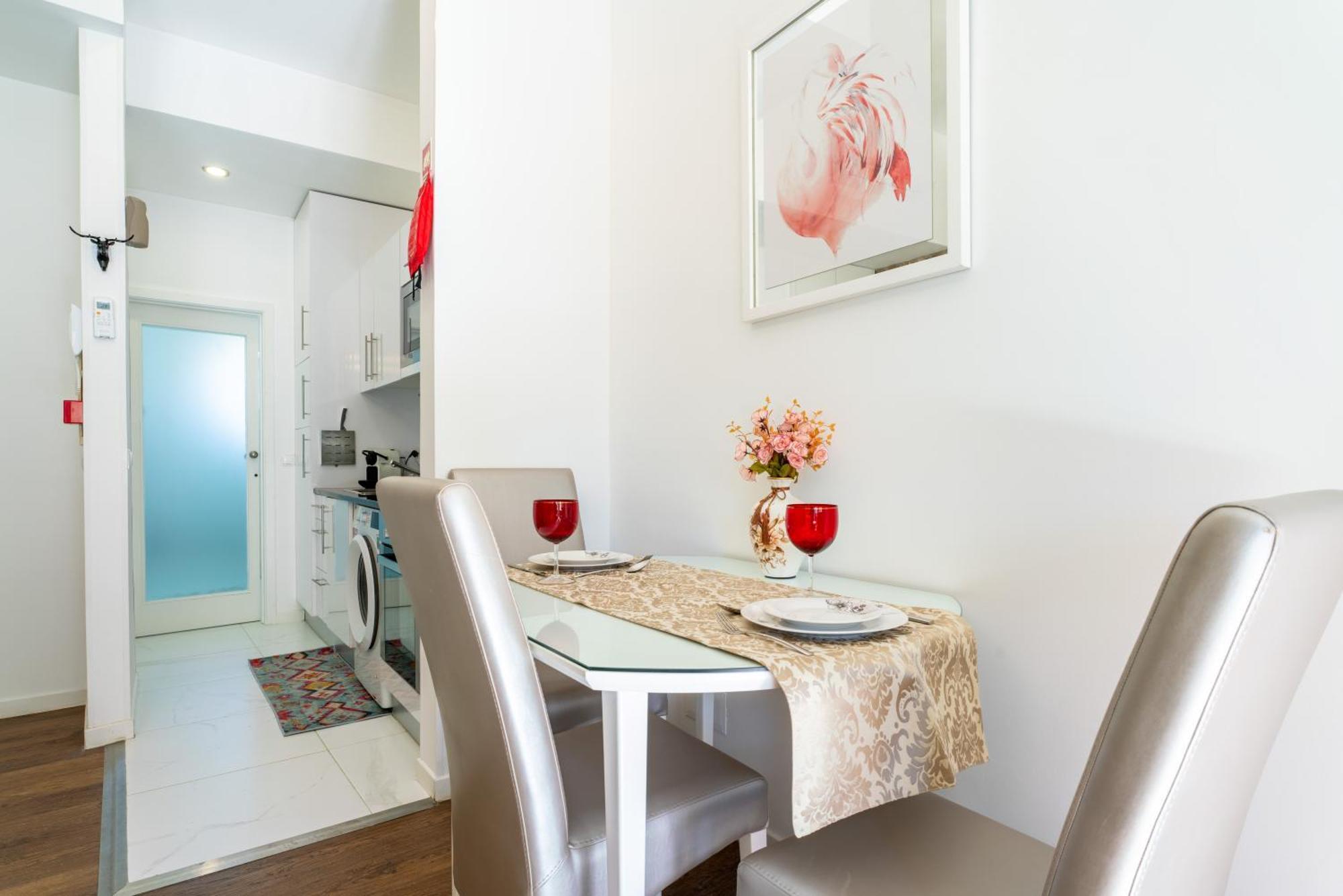 Central Cozy Stay 2 Ac Near Metro Porto Exterior foto