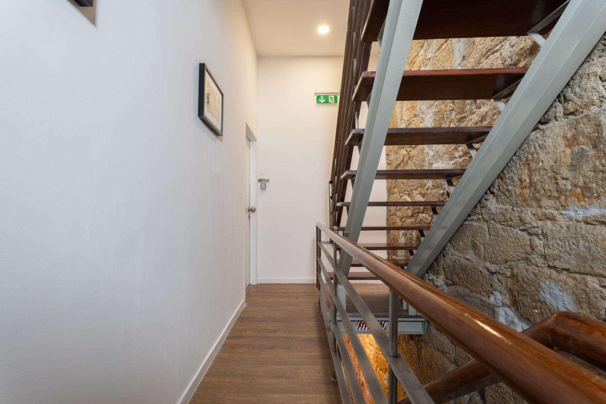 Central Cozy Stay 2 Ac Near Metro Porto Exterior foto