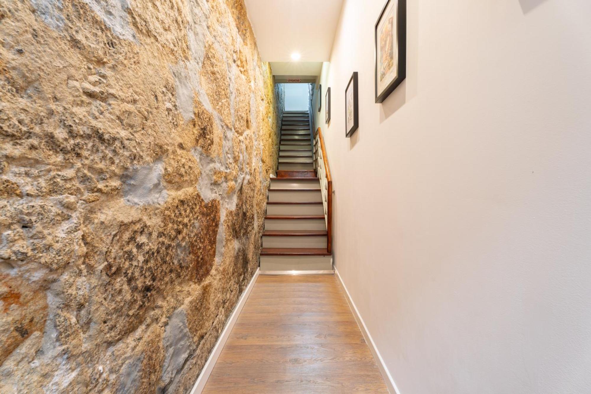 Central Cozy Stay 2 Ac Near Metro Porto Exterior foto