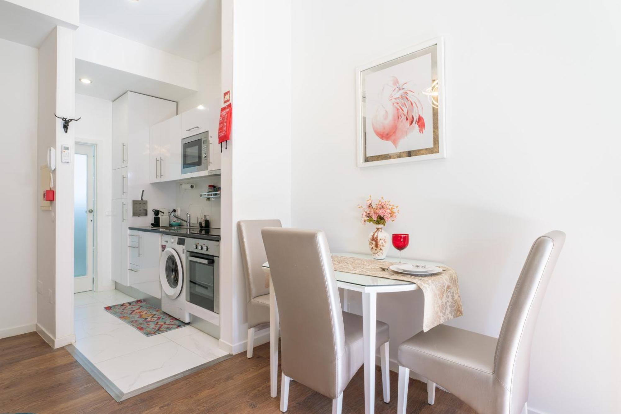 Central Cozy Stay 2 Ac Near Metro Porto Exterior foto
