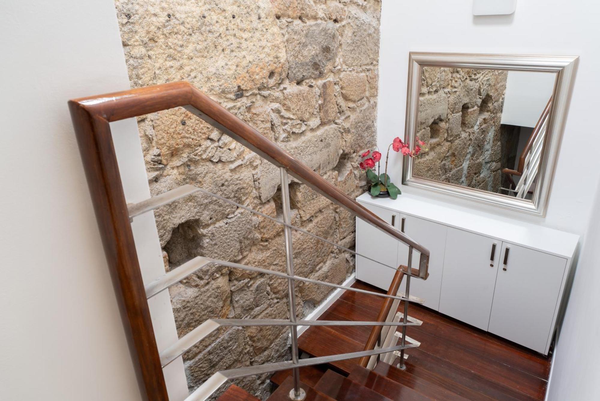 Central Cozy Stay 2 Ac Near Metro Porto Exterior foto