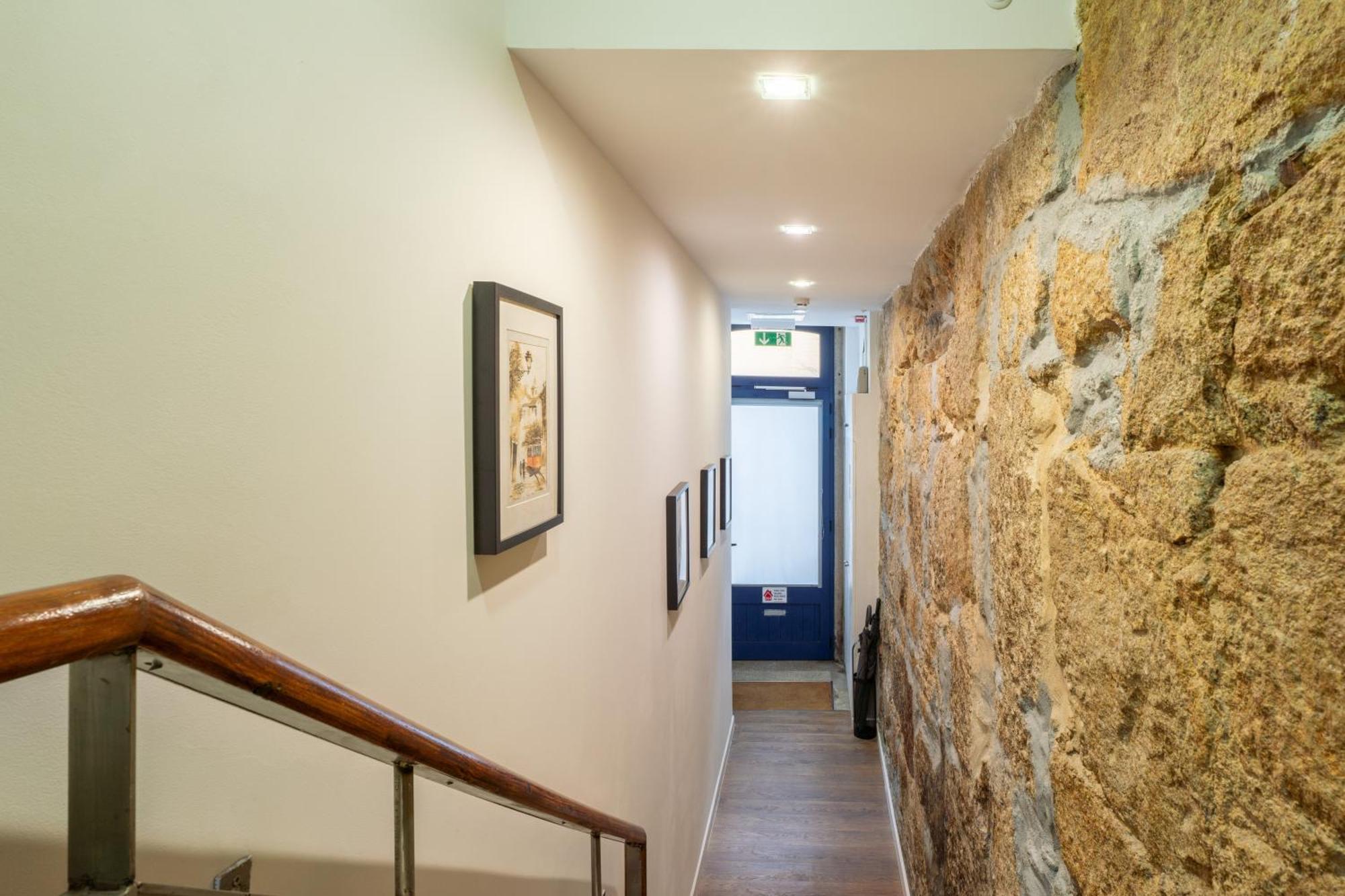 Central Cozy Stay 2 Ac Near Metro Porto Exterior foto