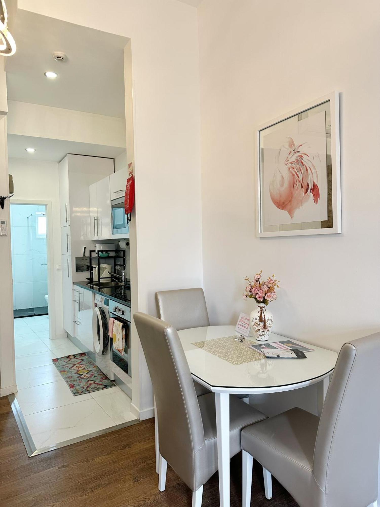 Central Cozy Stay 2 Ac Near Metro Porto Exterior foto